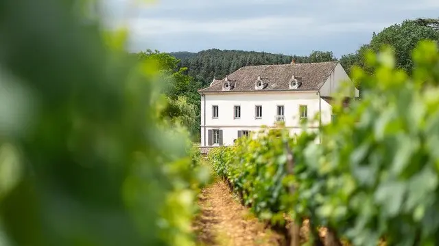 Le Gîte du Château de Garnerot