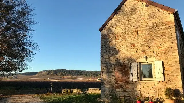 Le Gîte du Château de Garnerot