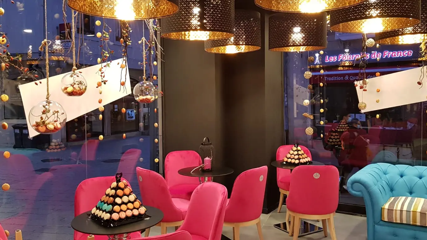 Le Monde du Macaron
