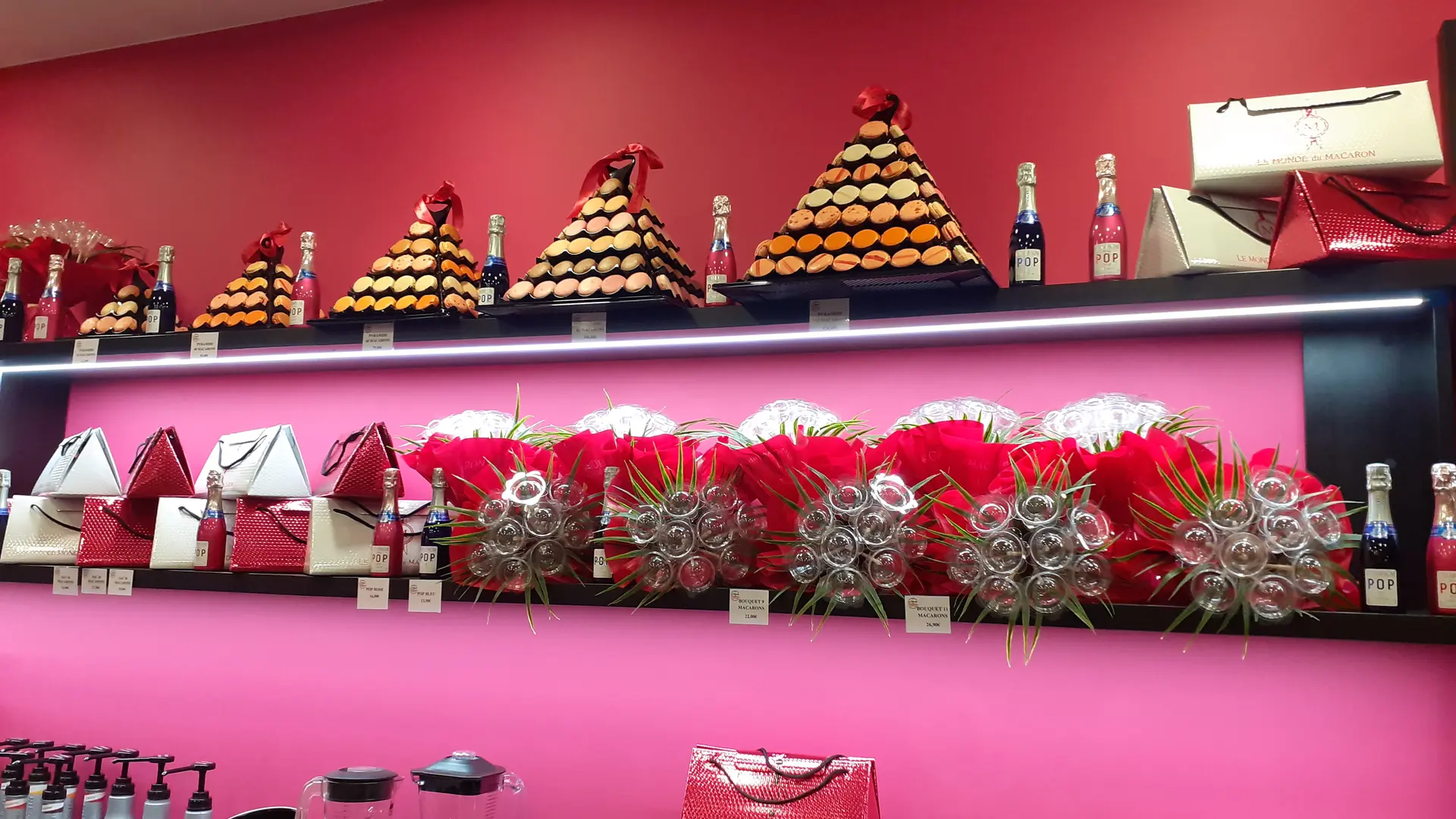Le Monde du Macaron 3