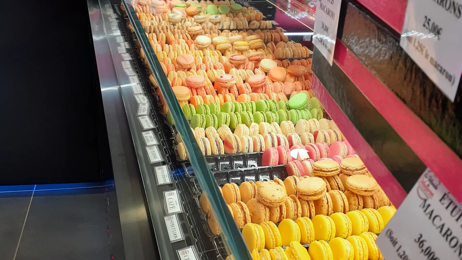 Le Monde du Macaron 4