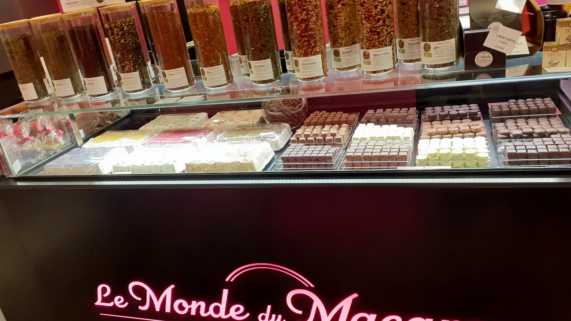 Le Monde du Macaron 6