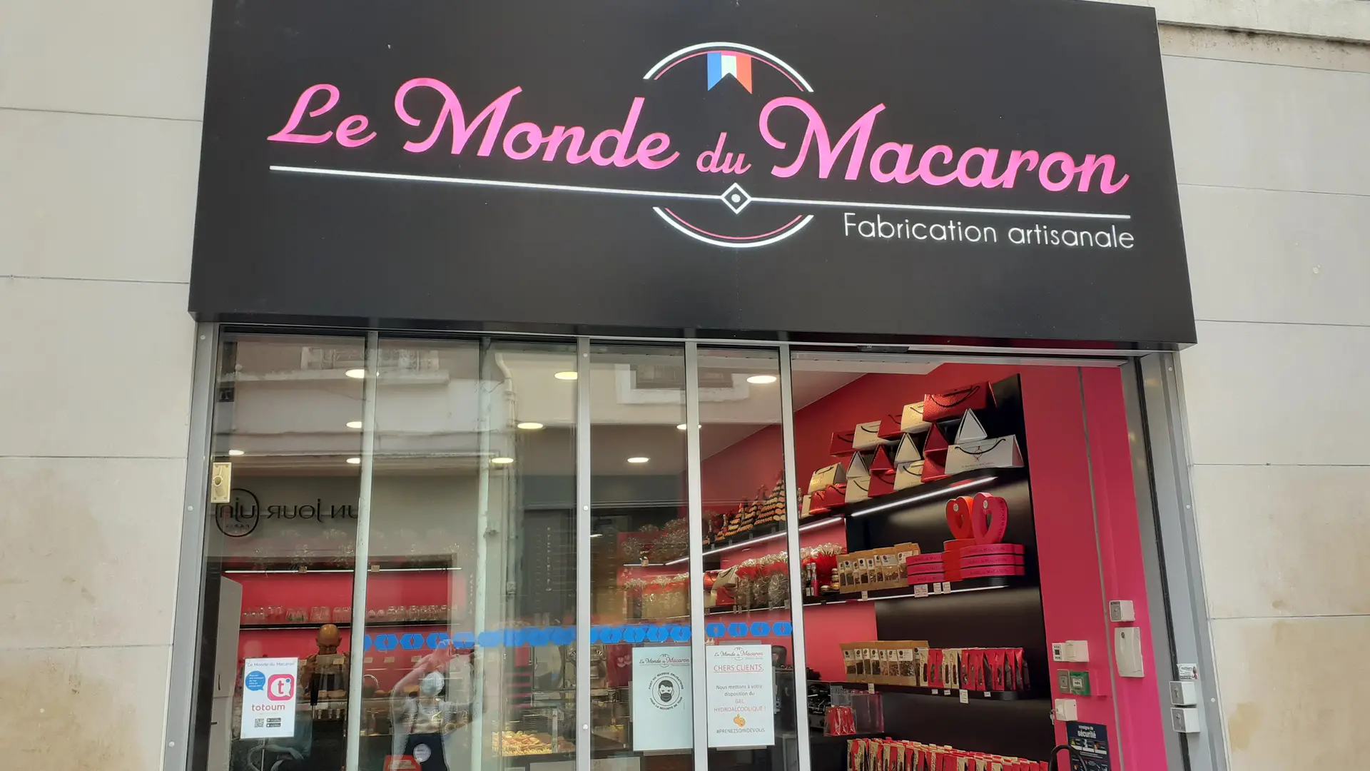 Le Monde du Macaron 2