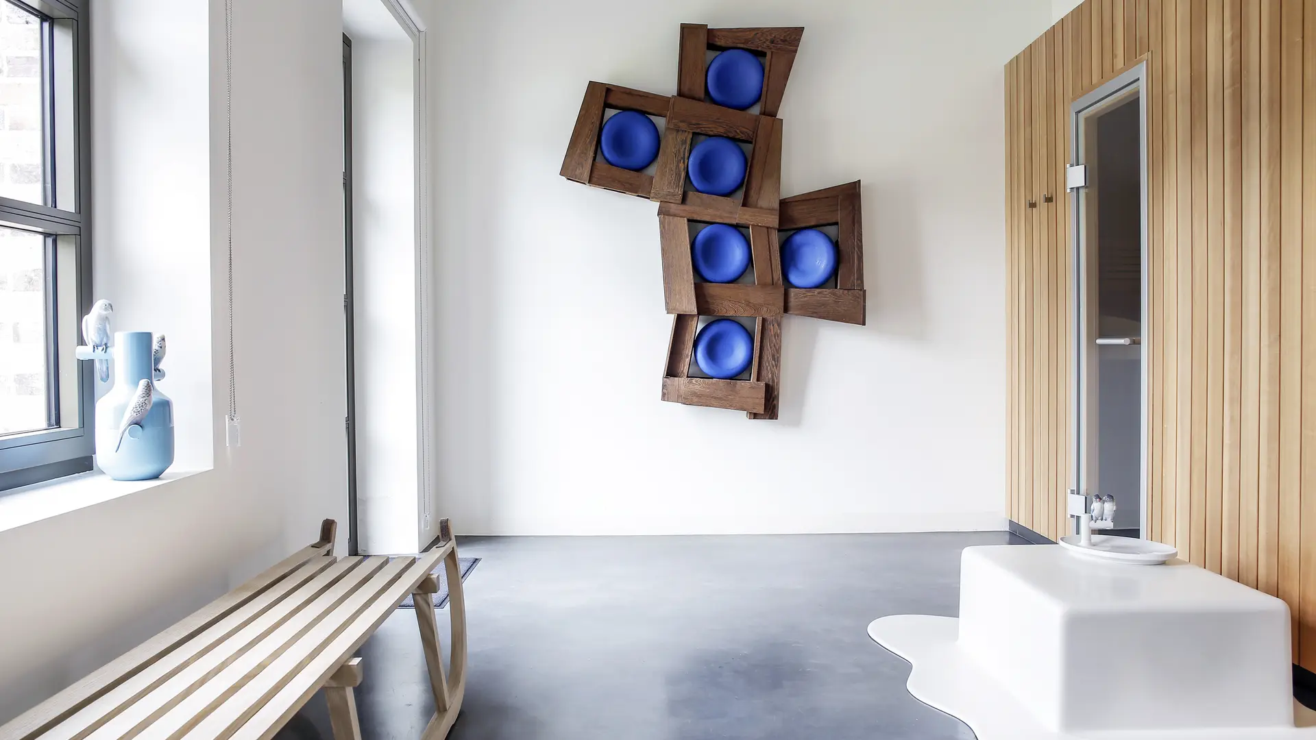 Le Spa du Chateau de la Resle