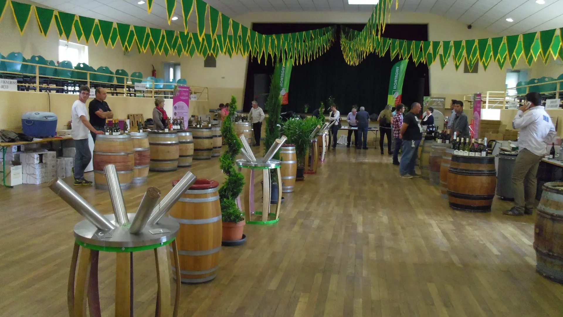 Le Parcours Olfactif par l'Atelier de la Vigne et du Vin (5)