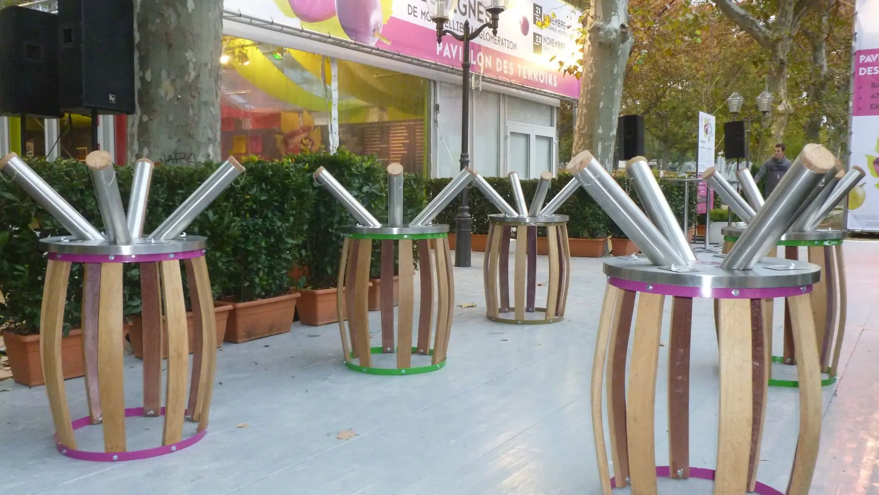 Le Parcours Olfactif par l'Atelier de la Vigne et du Vin (6)