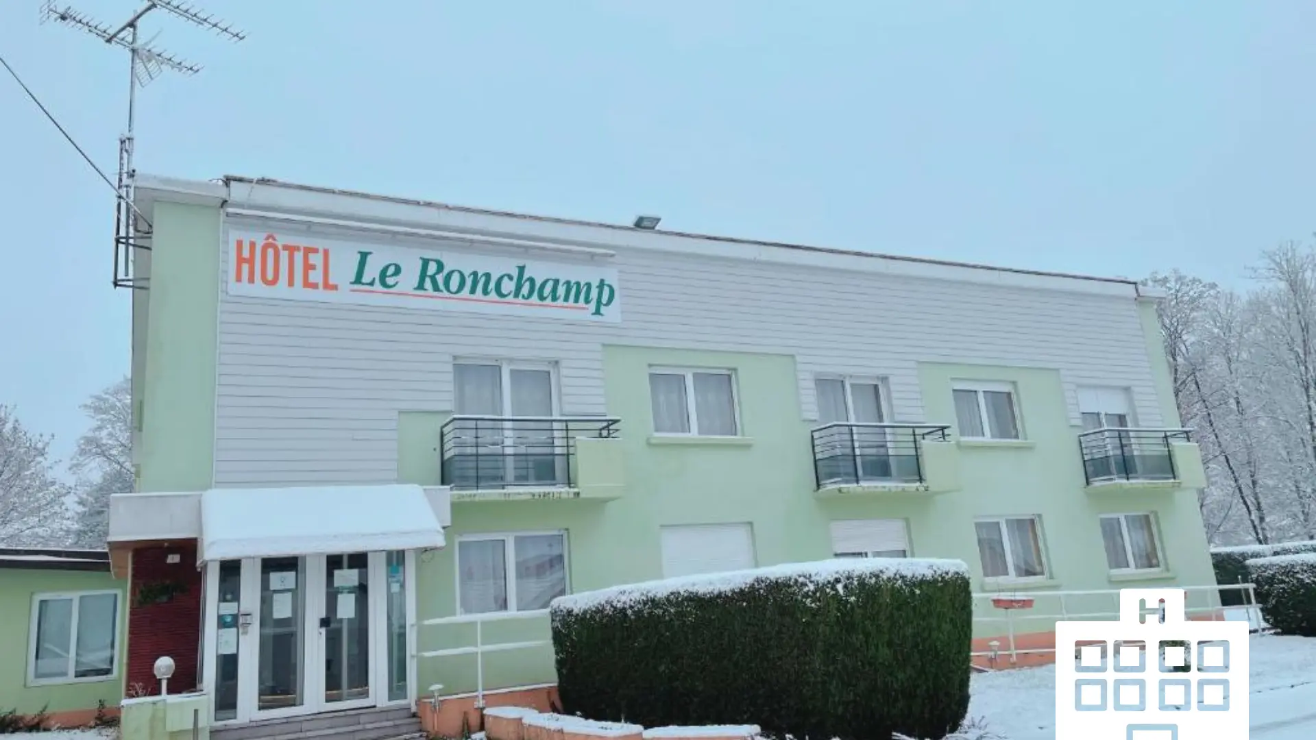 Le Ronchamp 16