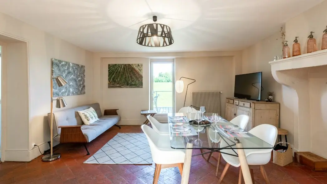 Les Maisons de Chamirey - La Maison du Clos du Roi Gîte de charme en Bourgogne1