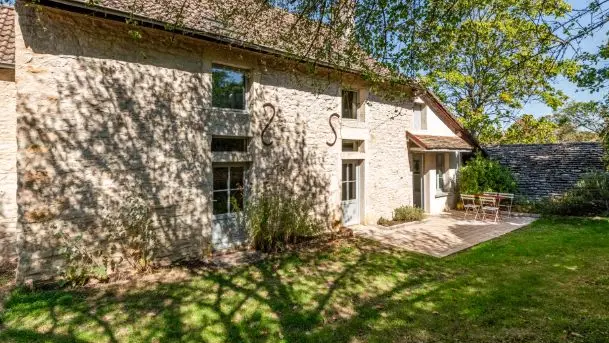 Les Maisons de Chamirey - La Maison du Clos du Roi Gîte de charme en Bourgogne11