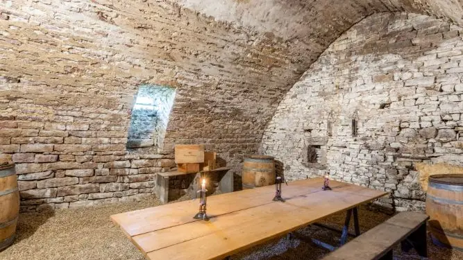 Les Maisons de Chamirey - La Maison du Clos du Roi Gîte de charme en Bourgogne14