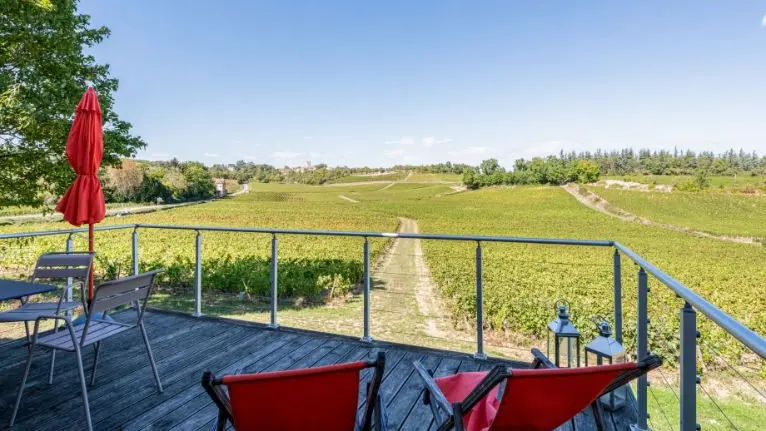 Les Maisons de Chamirey - La Maison du Clos du Roi Gîte de charme en Bourgogne2