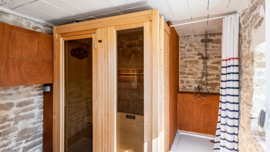 Les Maisons de Chamirey - La Maison du Grand Four Gîte de charme en Bourgogne10