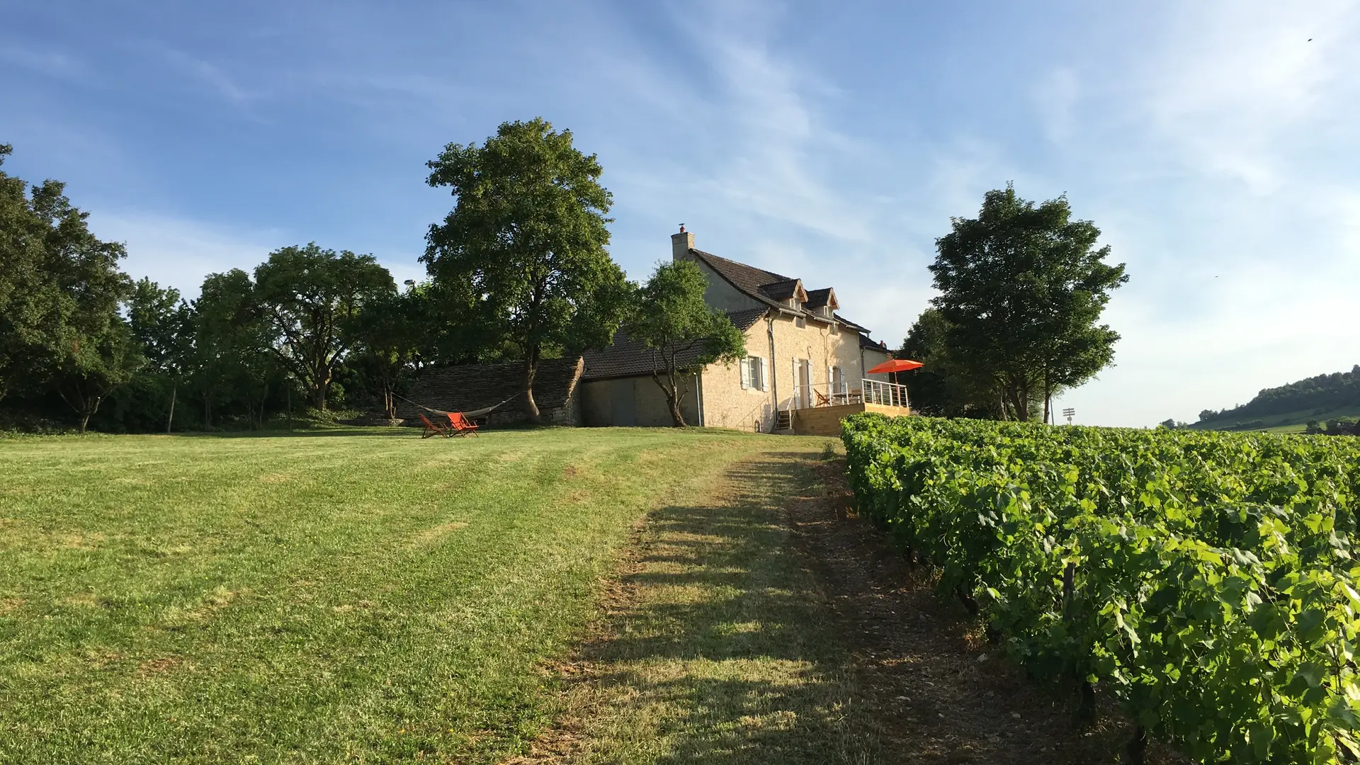 Les Maisons de Chamirey - Mercurey