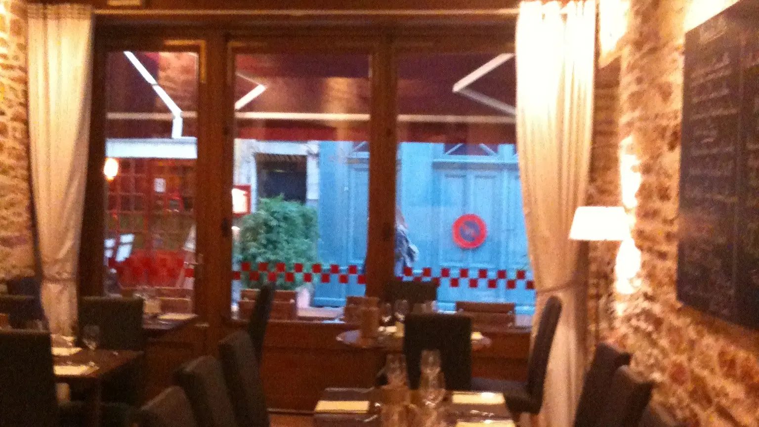 Restaurant Les Canailles