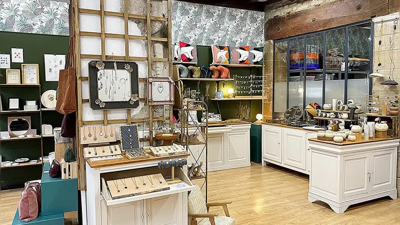 Les Pépites Dijon boutique