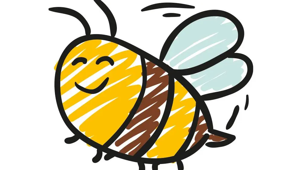 Les abeilles de pomoy logo