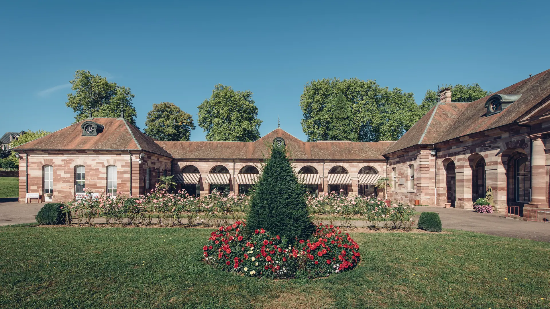 Thermes de Luxeuil-les-Bains