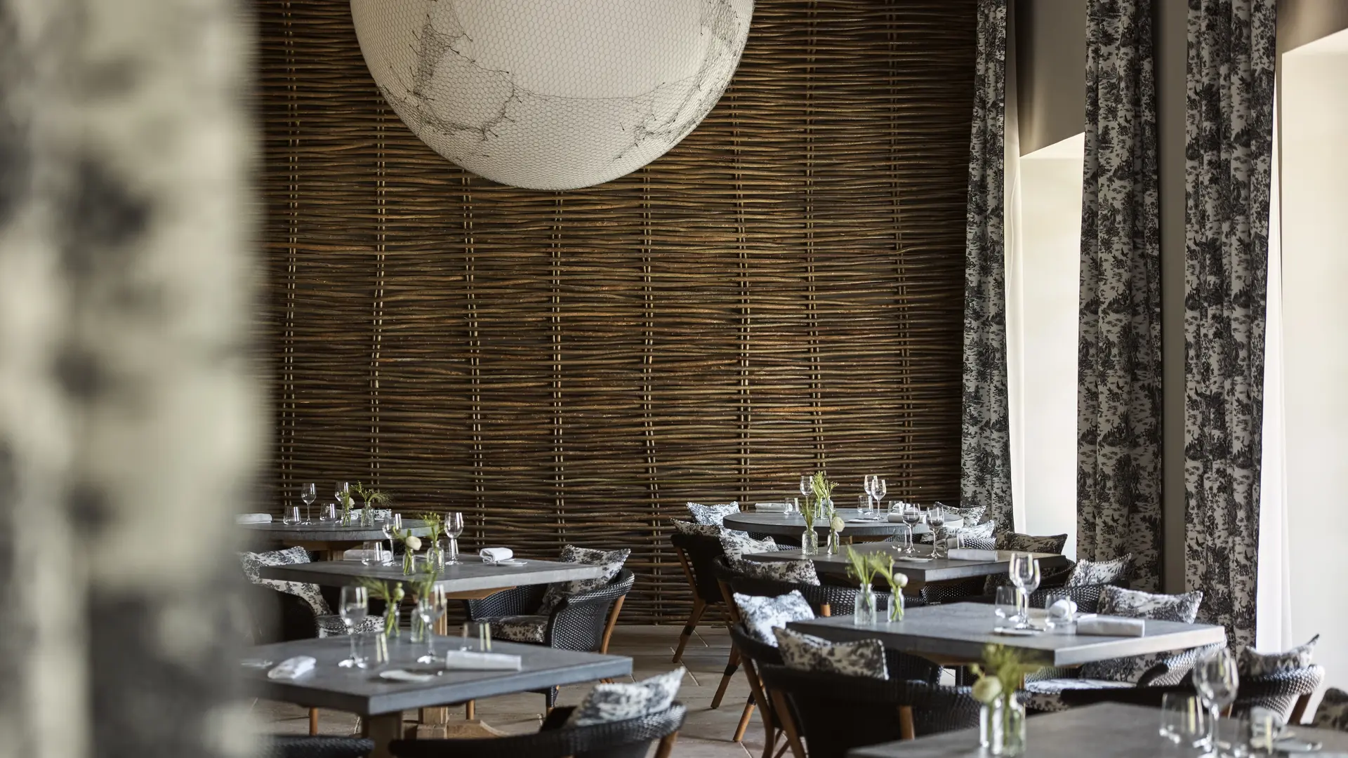 Restaurant Le Montrachet