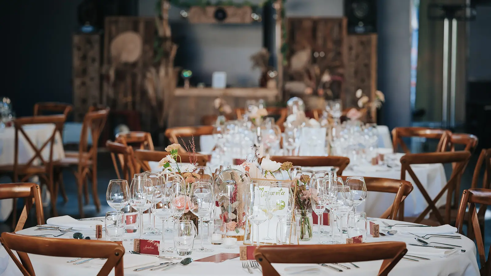 L'Orangerie - Mariage