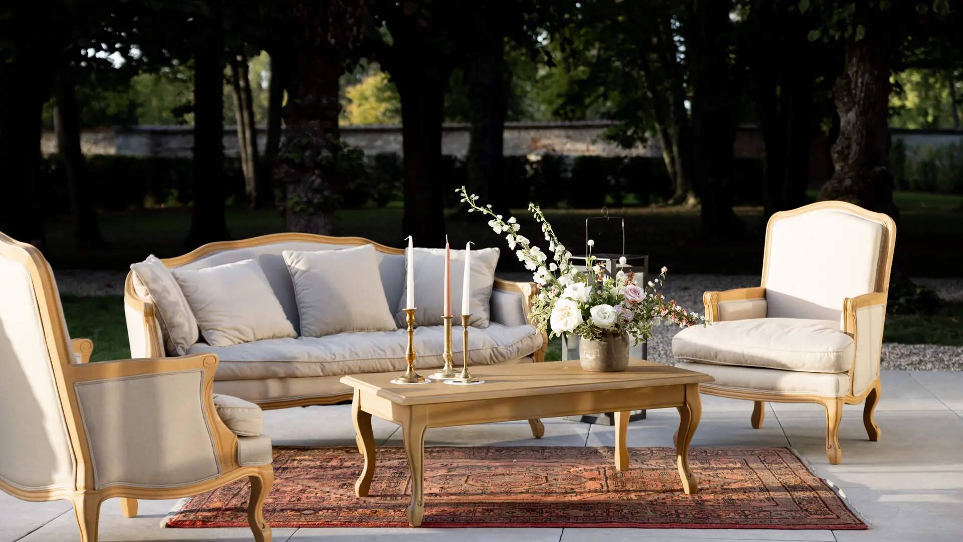 L'Orangerie - Mariage