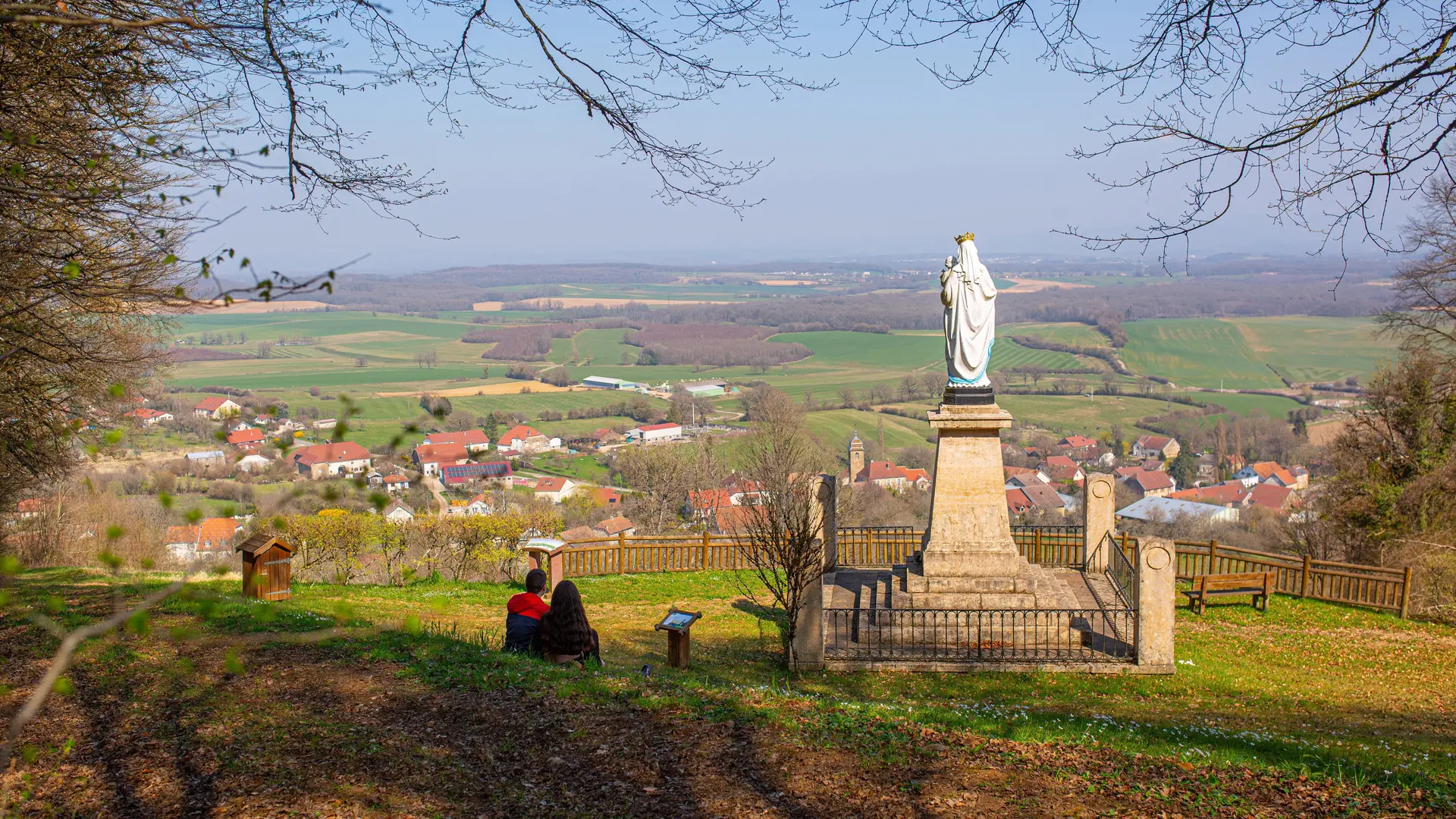 Mont Gédry - Arpenans ©CCPL