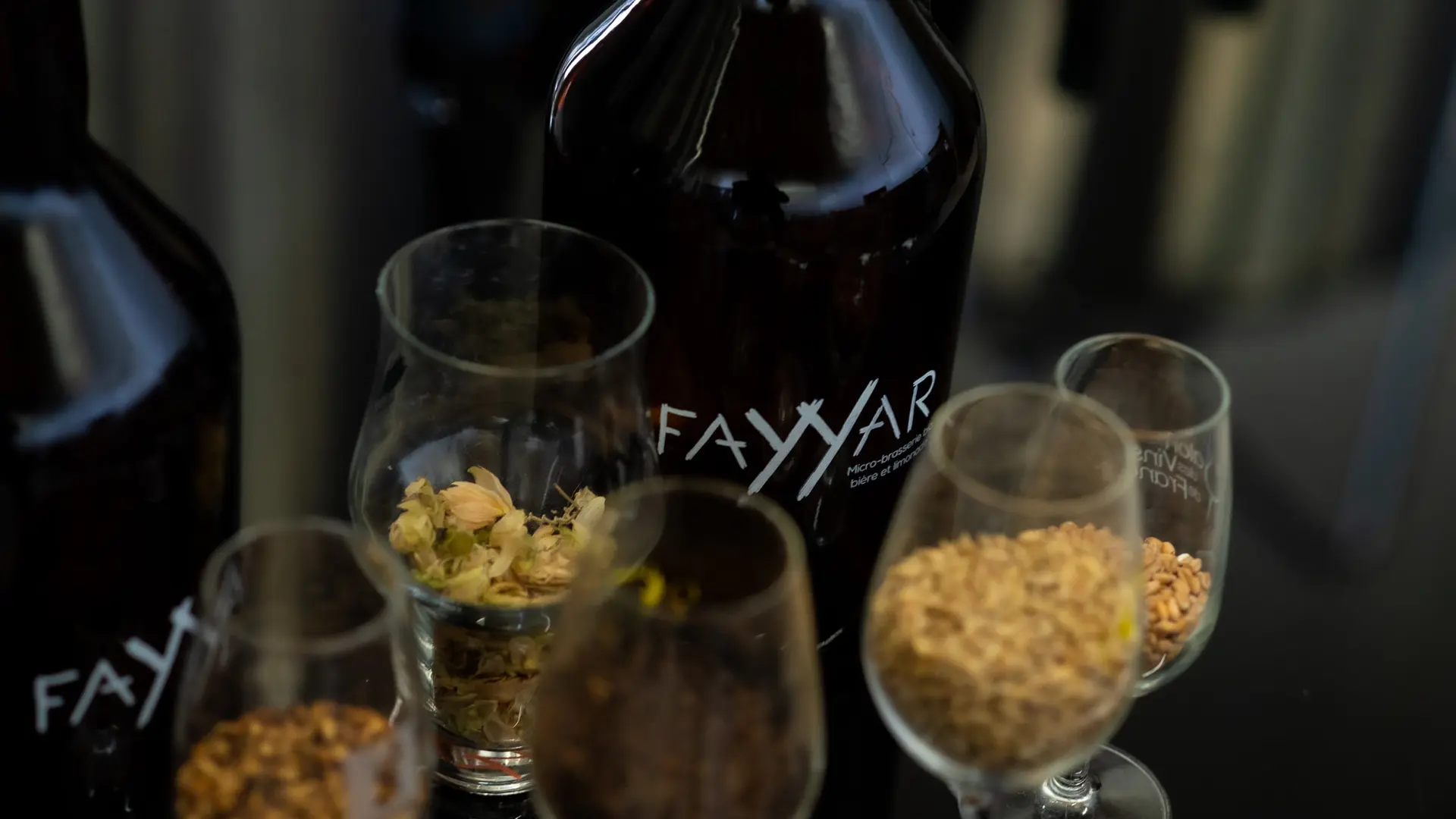 Brasserie Fayyar