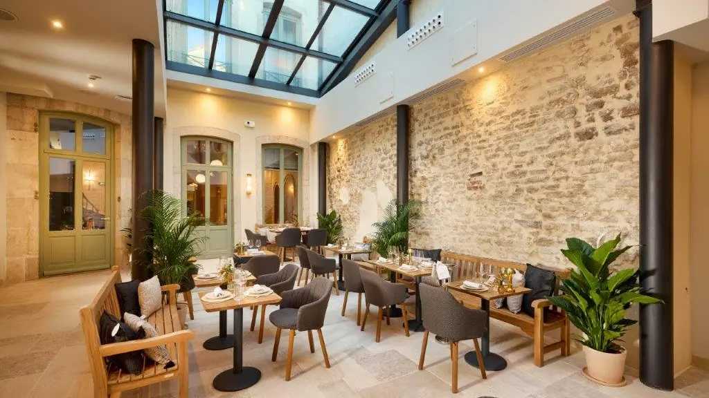 Maison 1896-restaurant