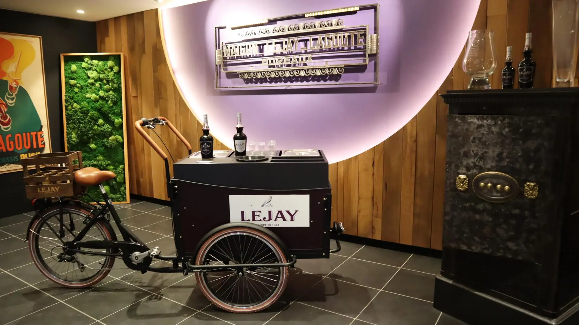 Lejay-Lagoute - Tricycle