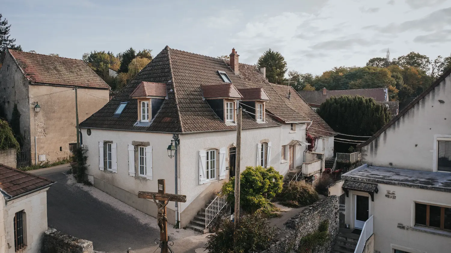 Maison d'hôtes