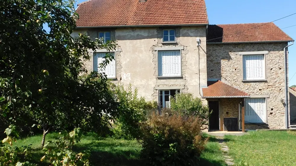 Maison d'hôtes