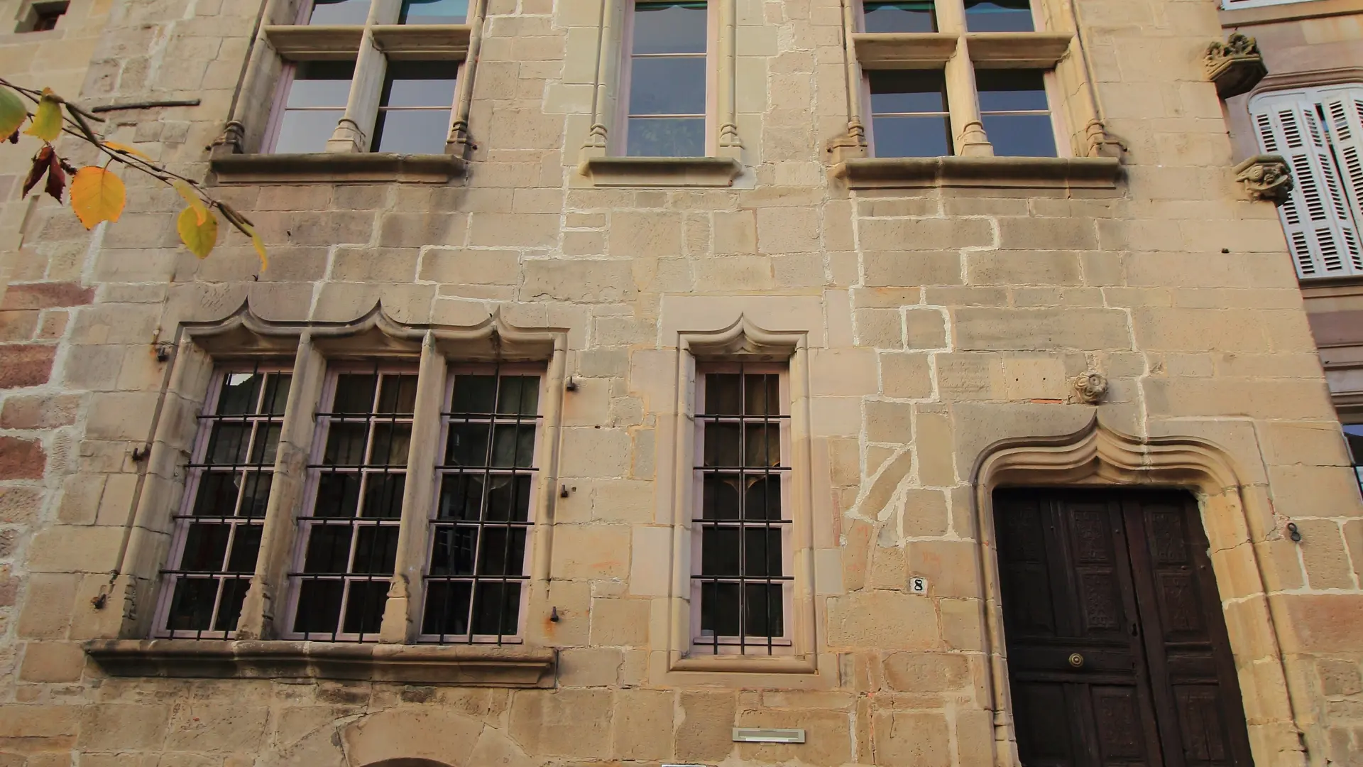 Maison espagnole