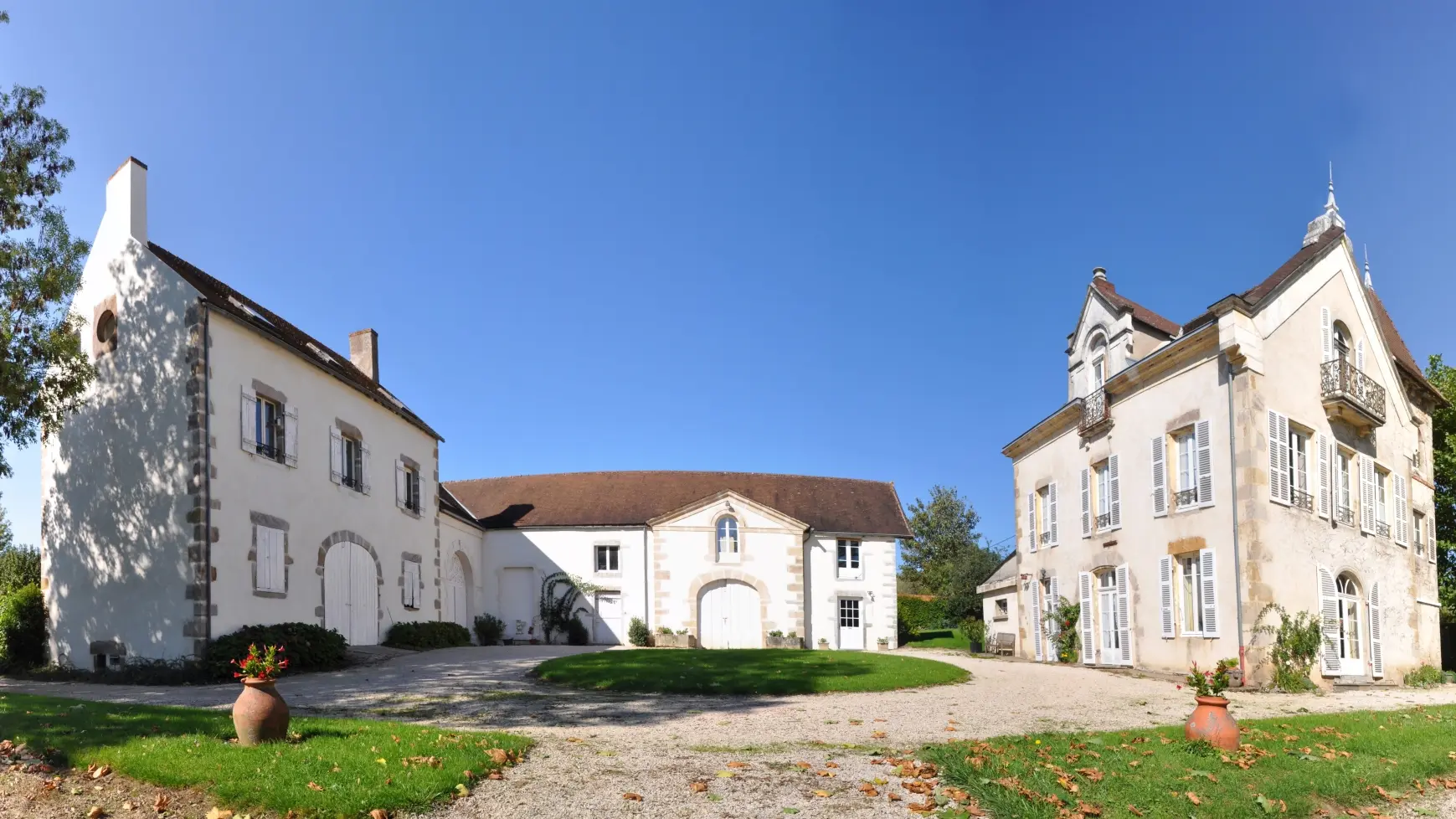 Manoir de Mercey