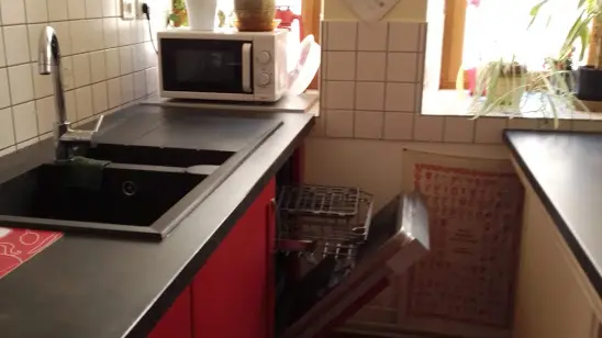 cuisine ouverte