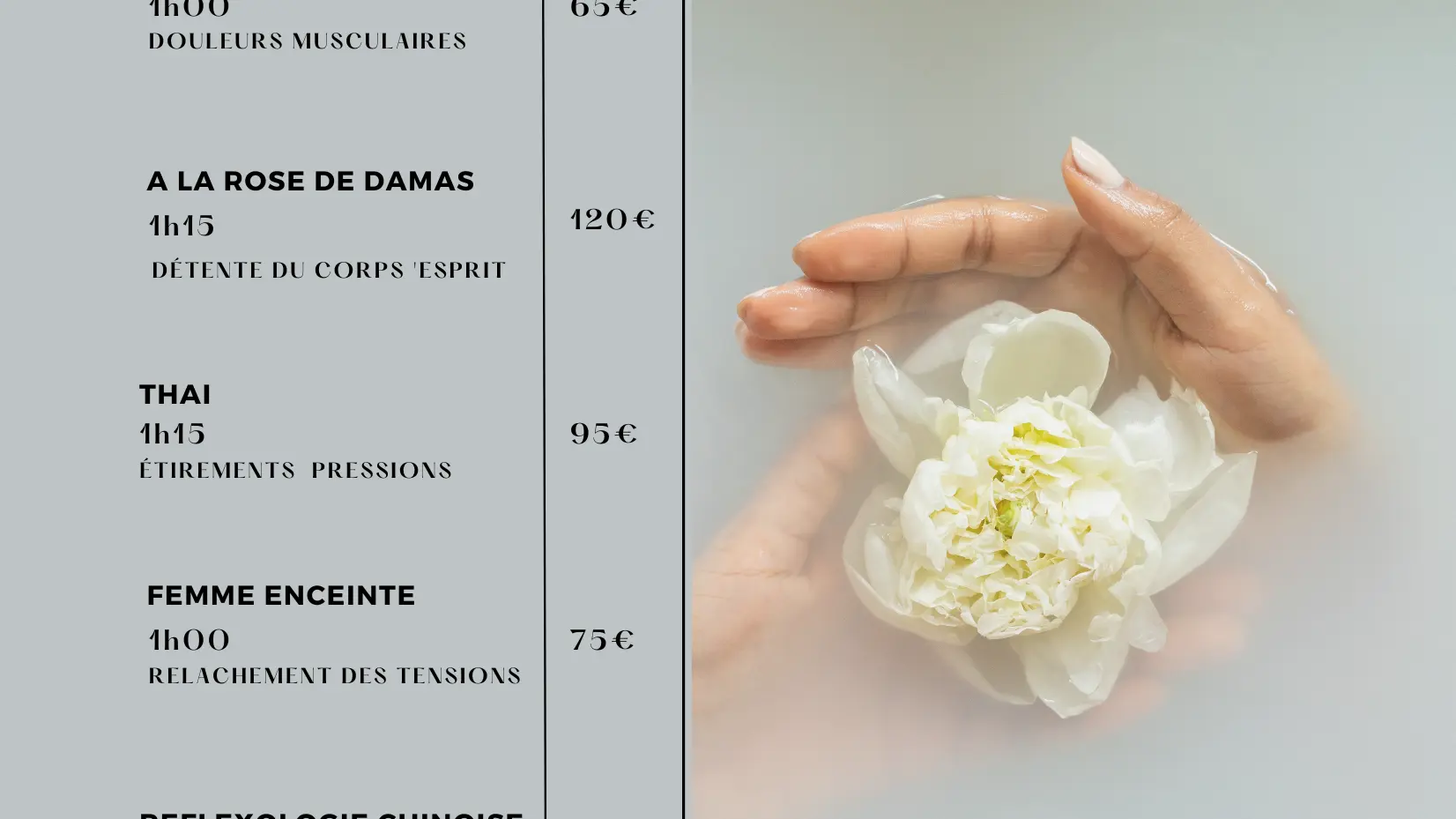 Massages Thérapies d'asie (190 × 230 mm) - 4