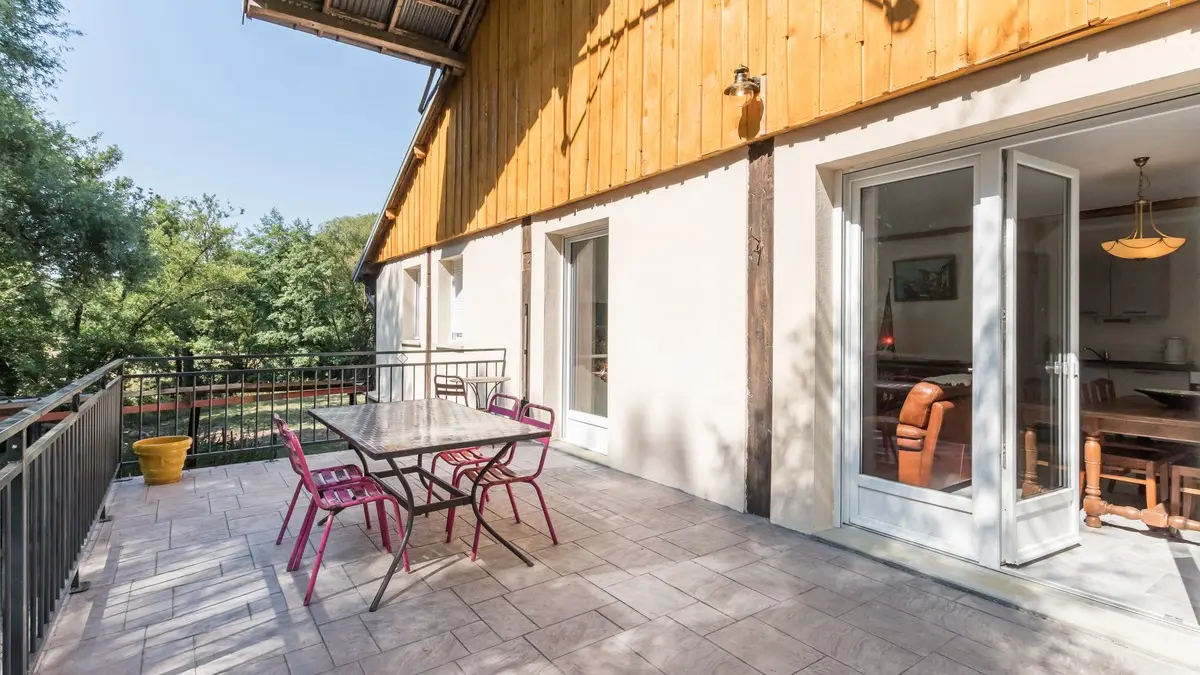 Gîte les 4 saisons