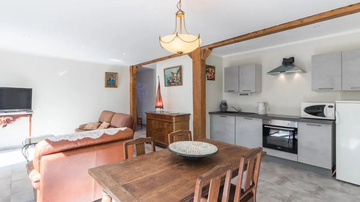 Gîte les 4 saisons