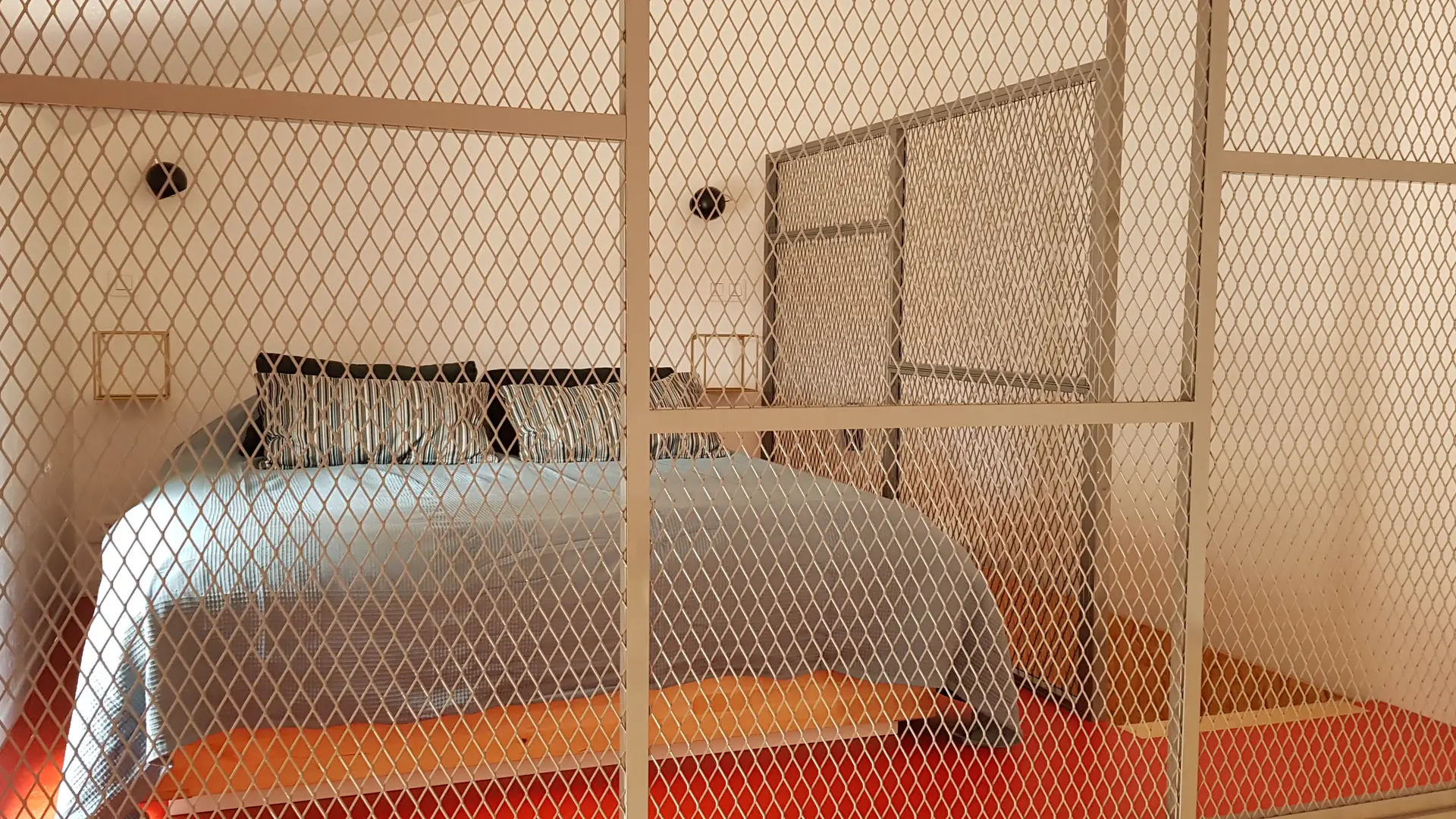 Mezzanine