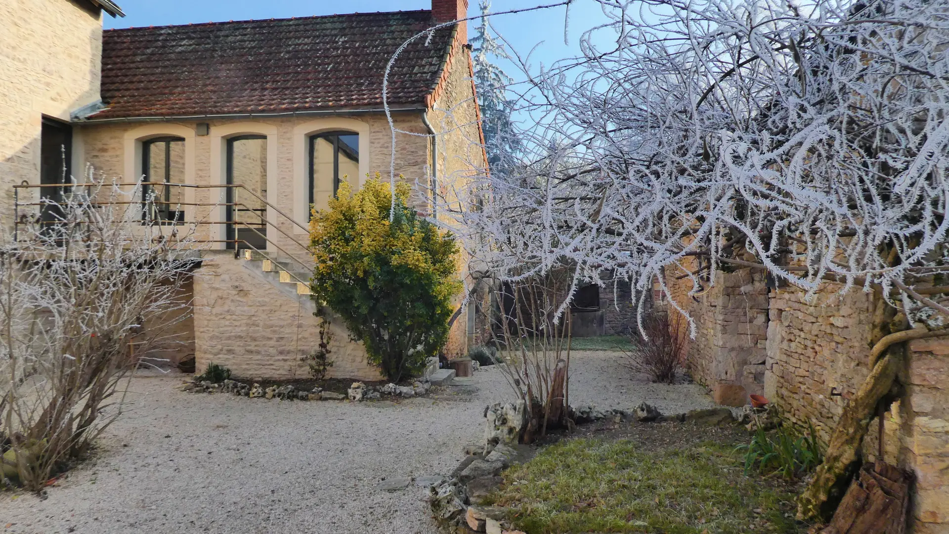 Mellecey - Au Coeur de vignes - MT - Hébergement - 2023 (25)