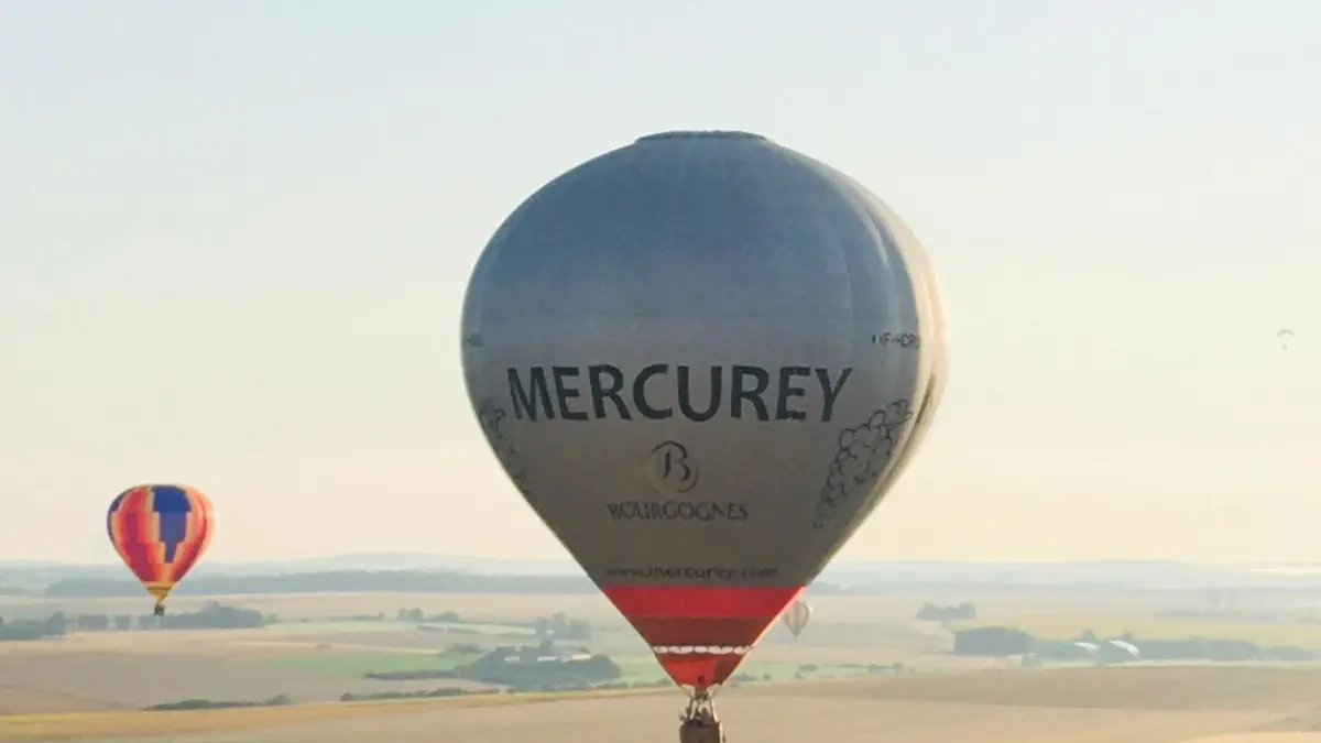 Mercurey - Art Montgolfière Bourgogne - Loisirs - 2022 (1)