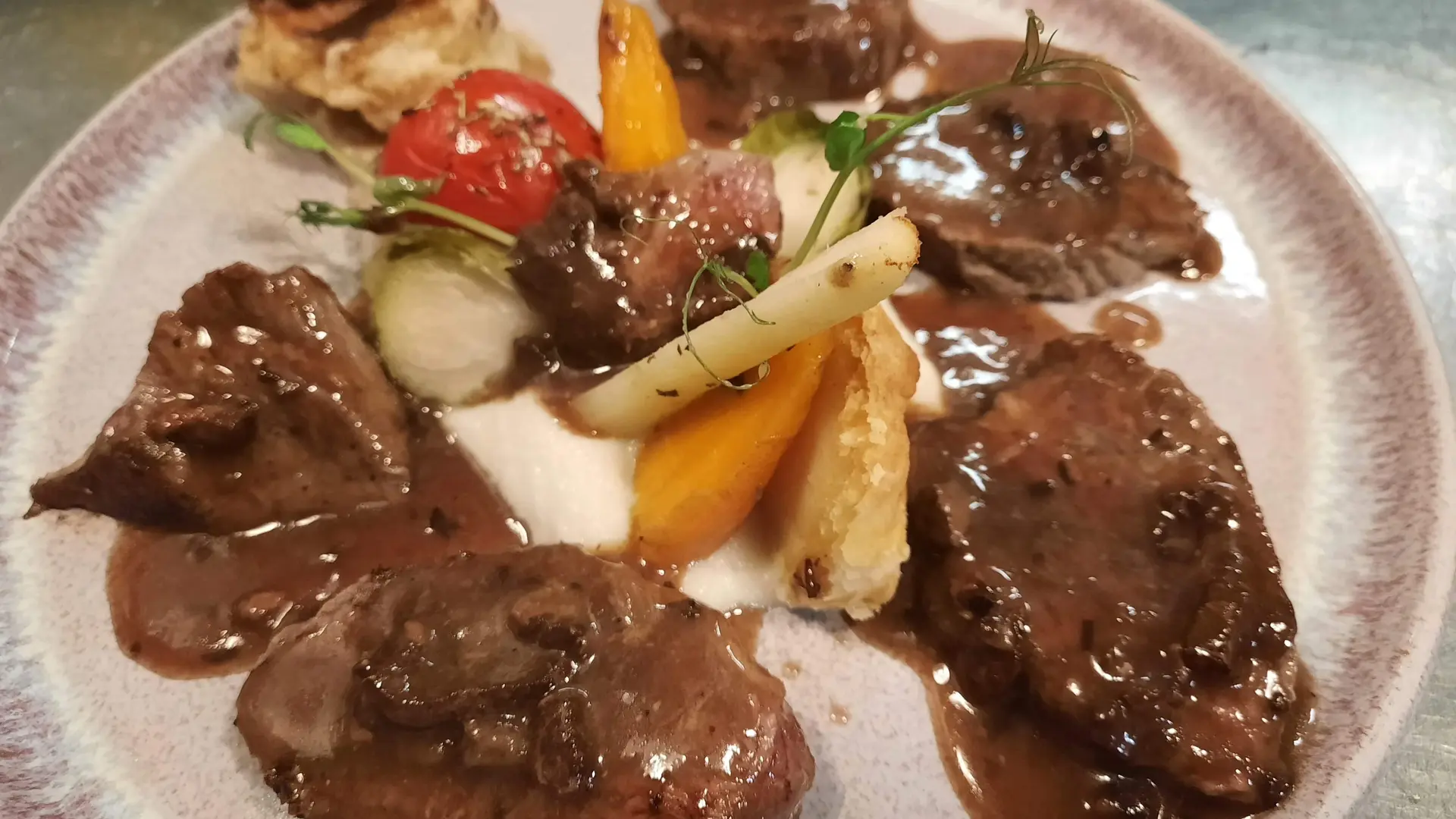 restaurant le Bourgogne 8