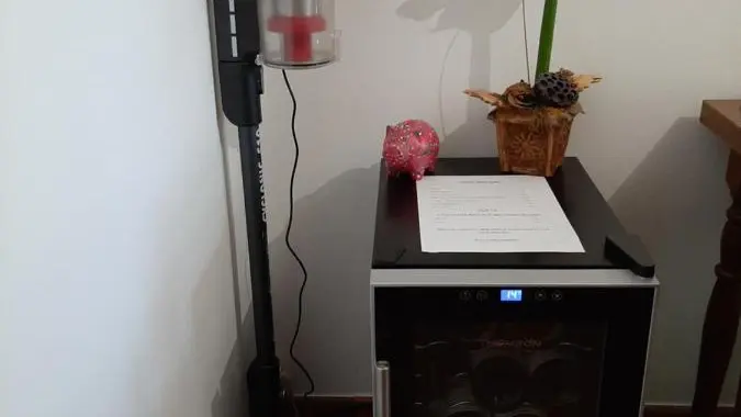 Mini bar
