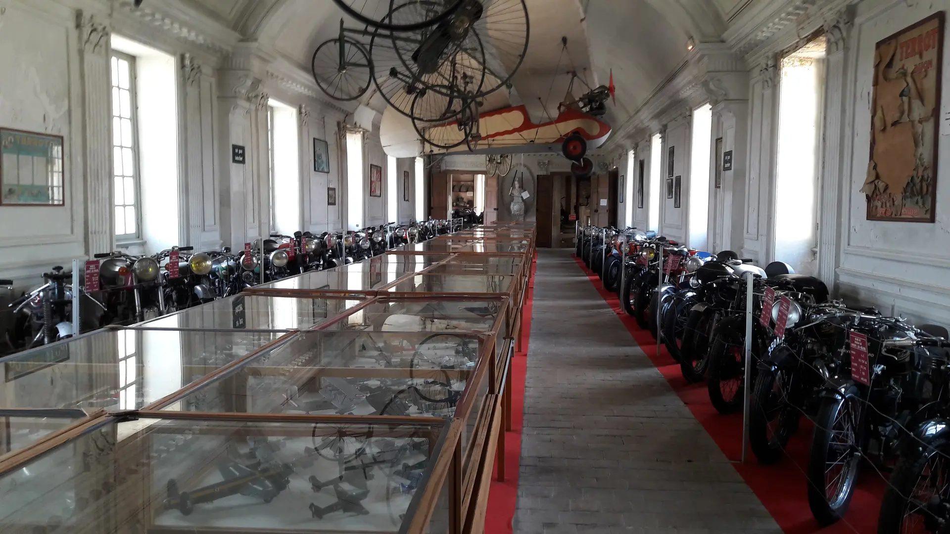 Musée Motos