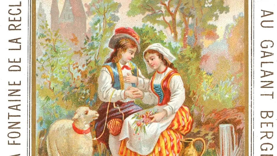 Musée des Anis - Ancienne affiche