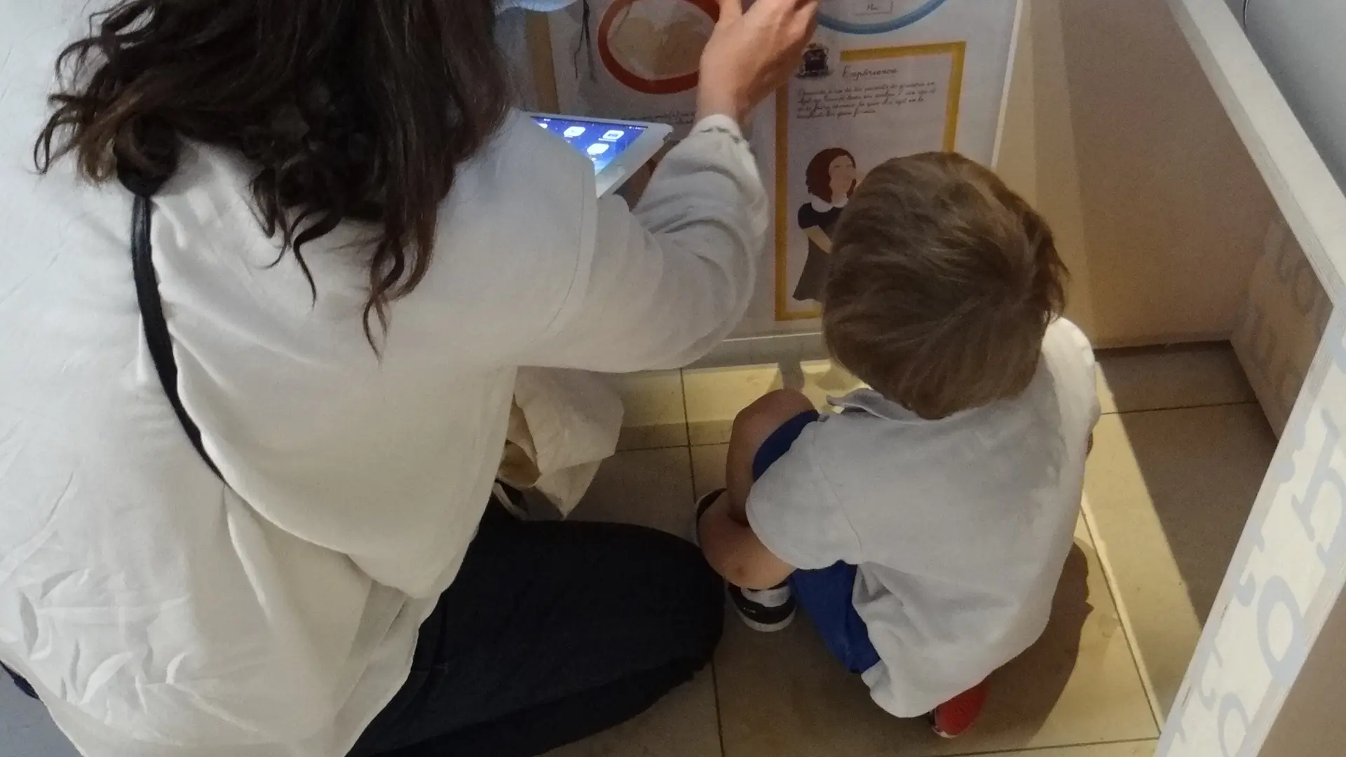 Le Cassissium, musée adaptée aux enfants