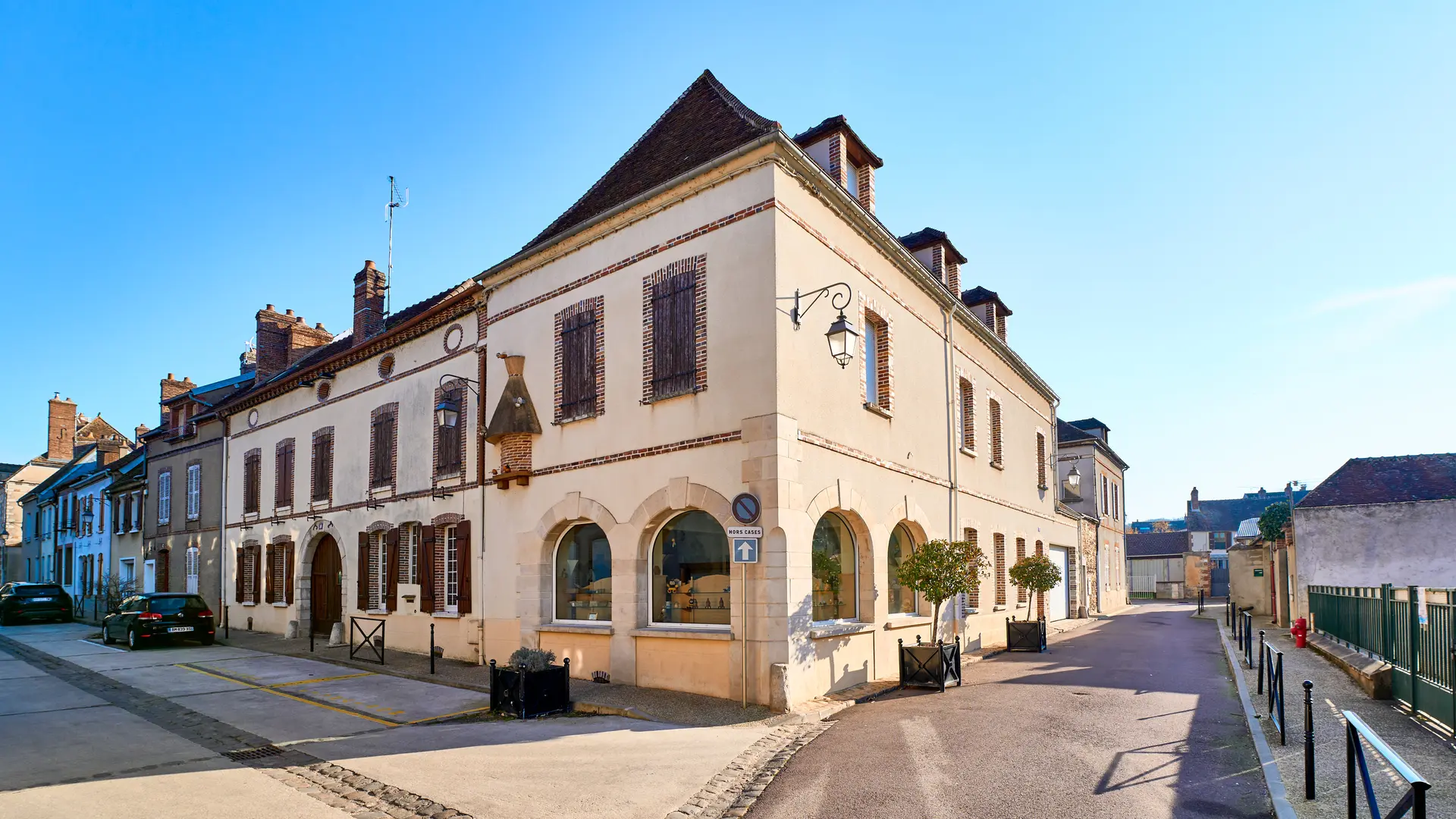Maison Dosnon