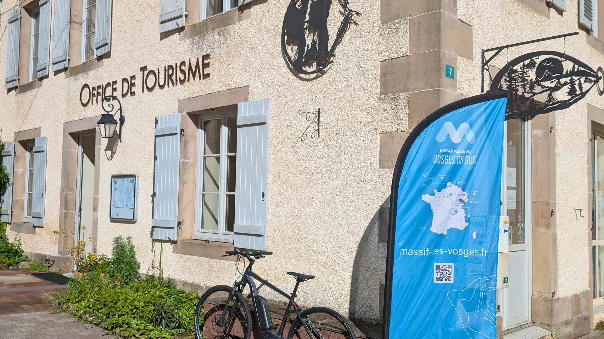 Office de tourisme