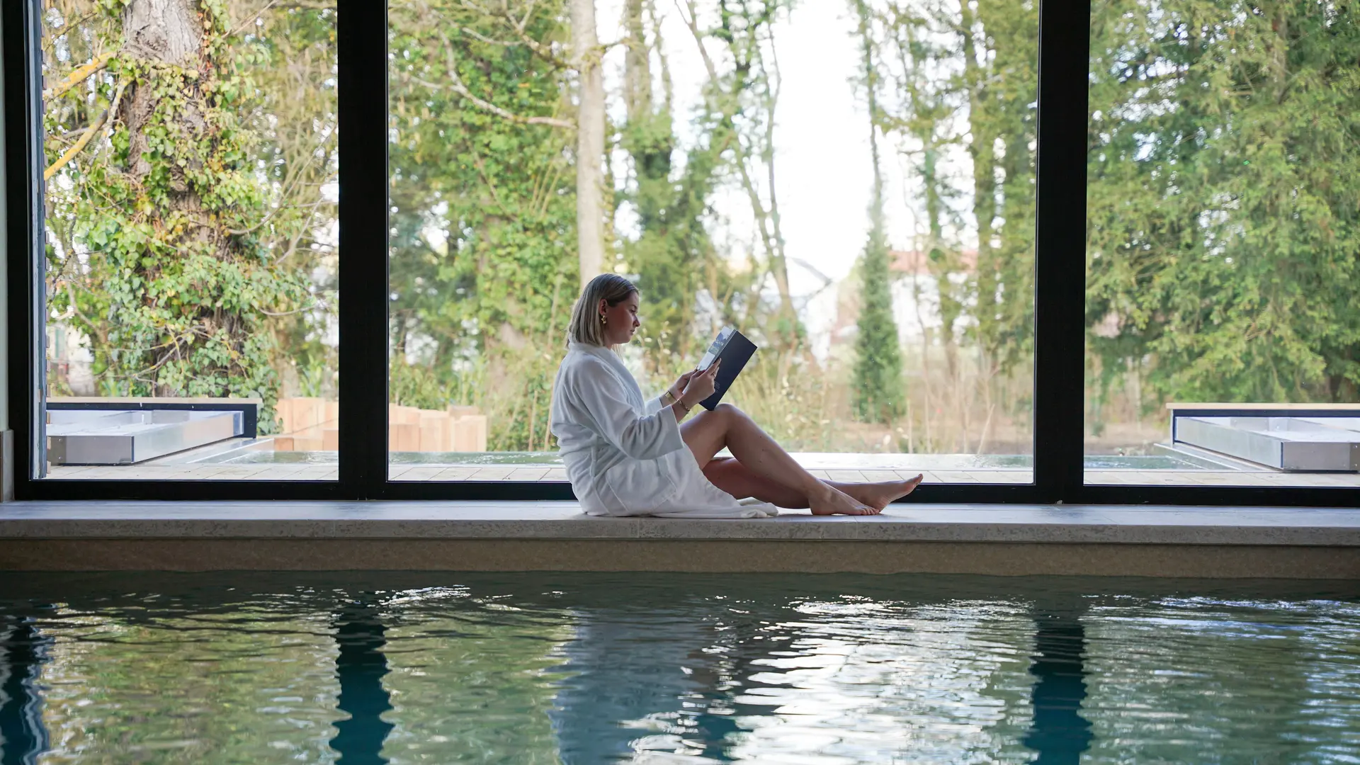 SPA Sisley Hostellerie de Levernois