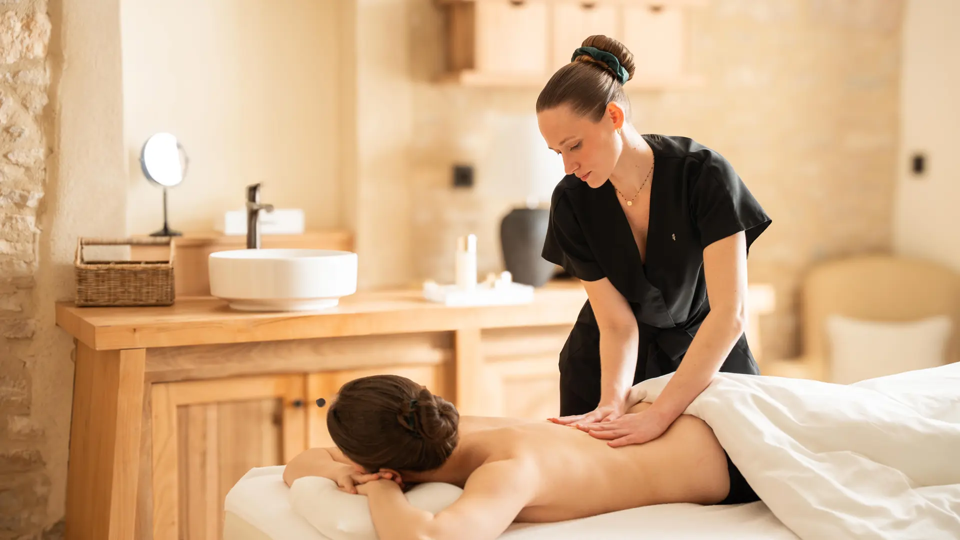 Soin sur mesure - SPA Sisley