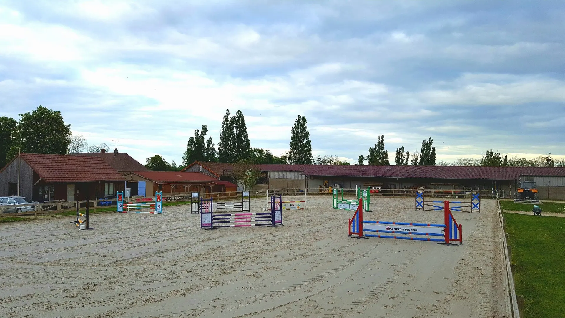 Saint Désert - Moulin Gaudillot - 2017 (2)