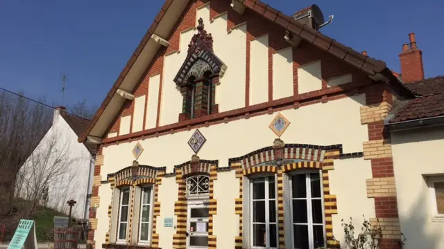 Saint Leger sur Dheune - Péché Sucré - 2017 (1)